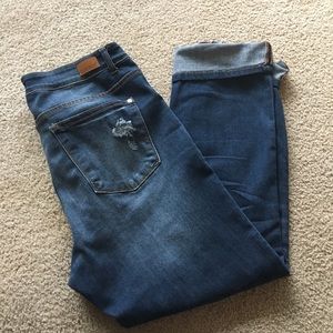 Judy Blue Jeans 16w - straight fit